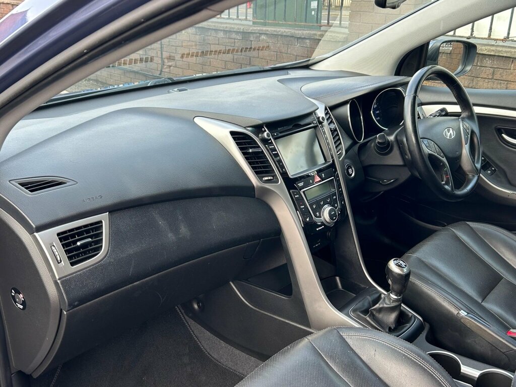Hyundai I30 Active Grey #16