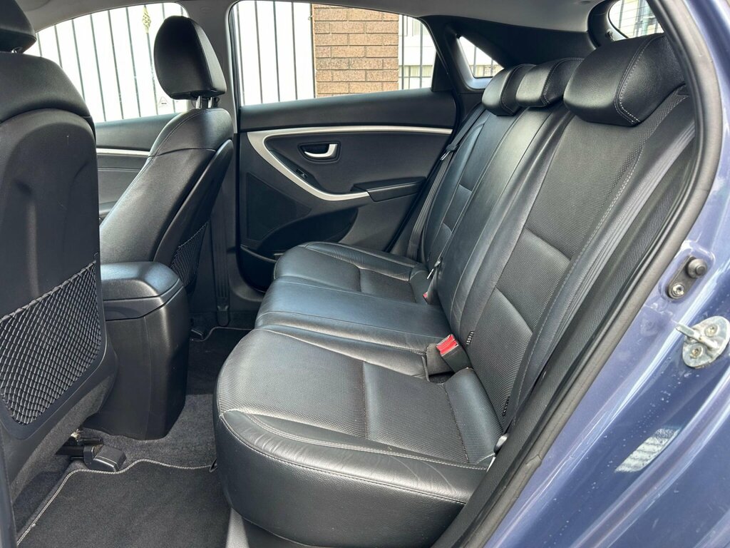 Hyundai I30 Active Grey #14