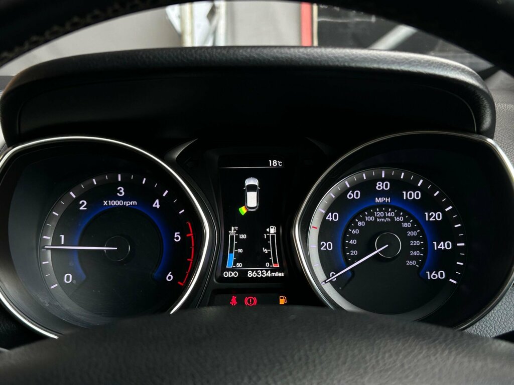 Hyundai I30 Active Grey #20
