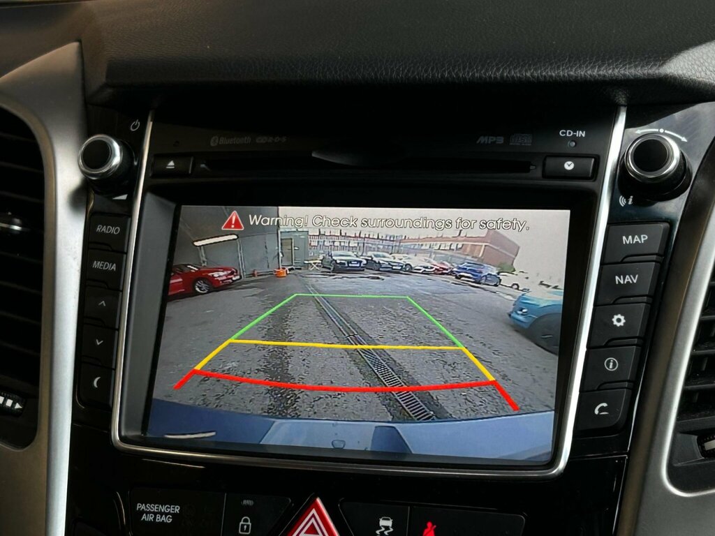 Hyundai I30 Active Grey #24