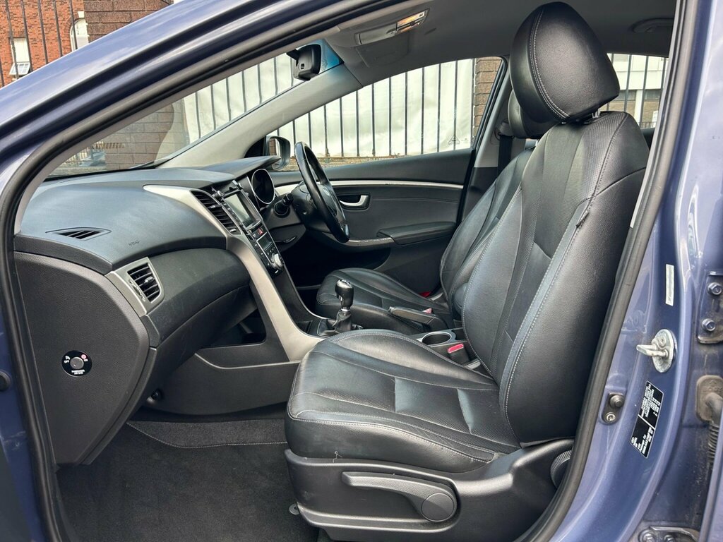 Hyundai I30 Active Grey #15