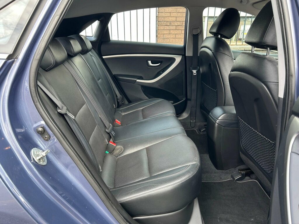 Hyundai I30 Active Grey #13