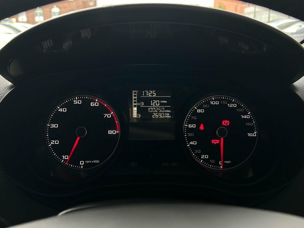 Seat Ibiza Toca Green #18