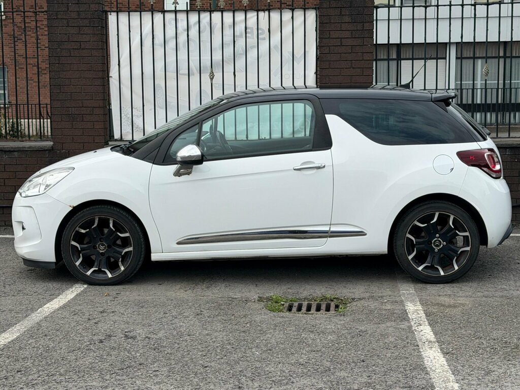 Citroen DS3 1.6 E-hdi Dstyle Plus 90 Bhp Blue #8