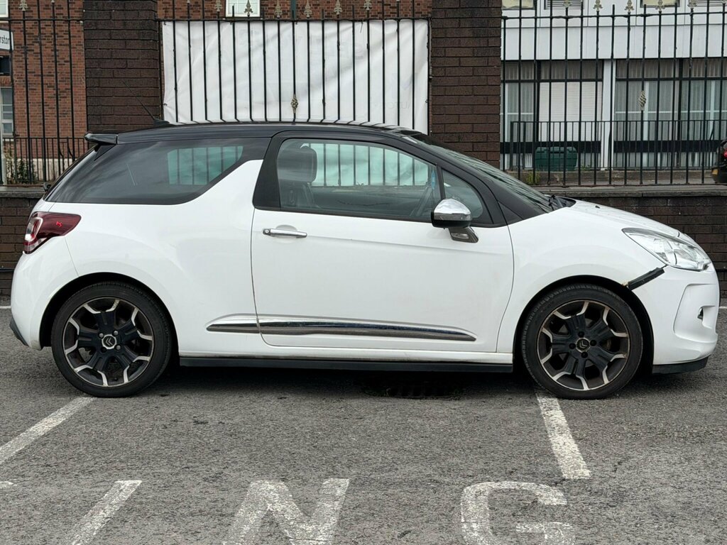 Citroen DS3 1.6 E-hdi Dstyle Plus 90 Bhp Blue #9