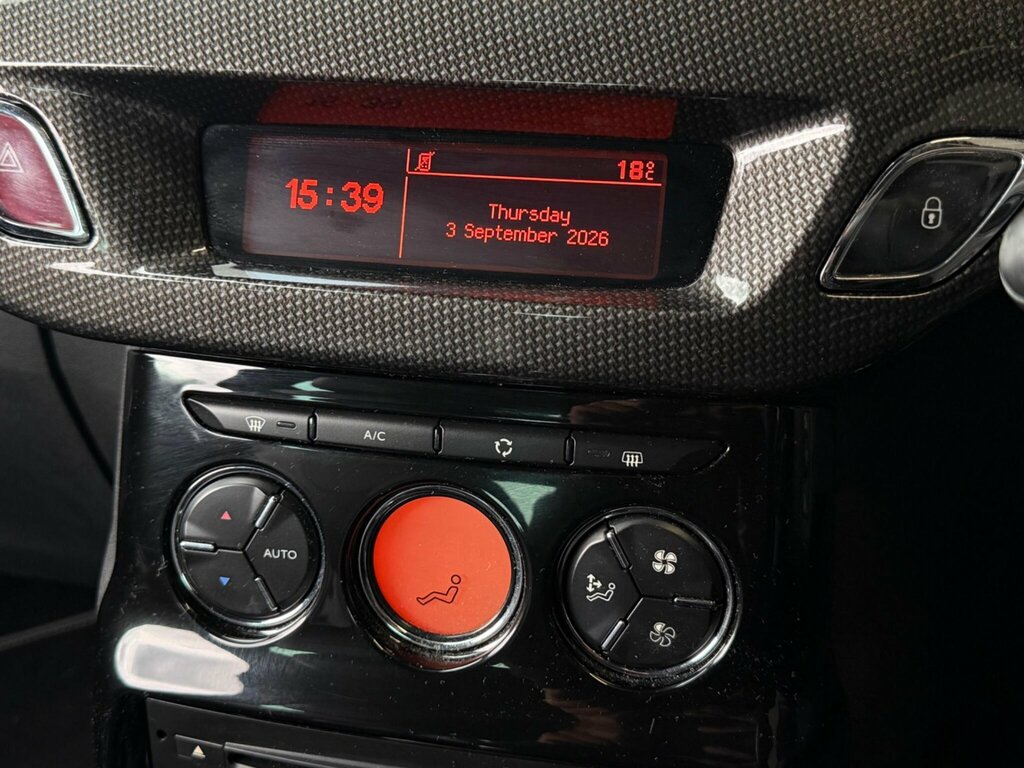 Citroen DS3 1.6 E-hdi Dstyle Plus 90 Bhp Blue #16