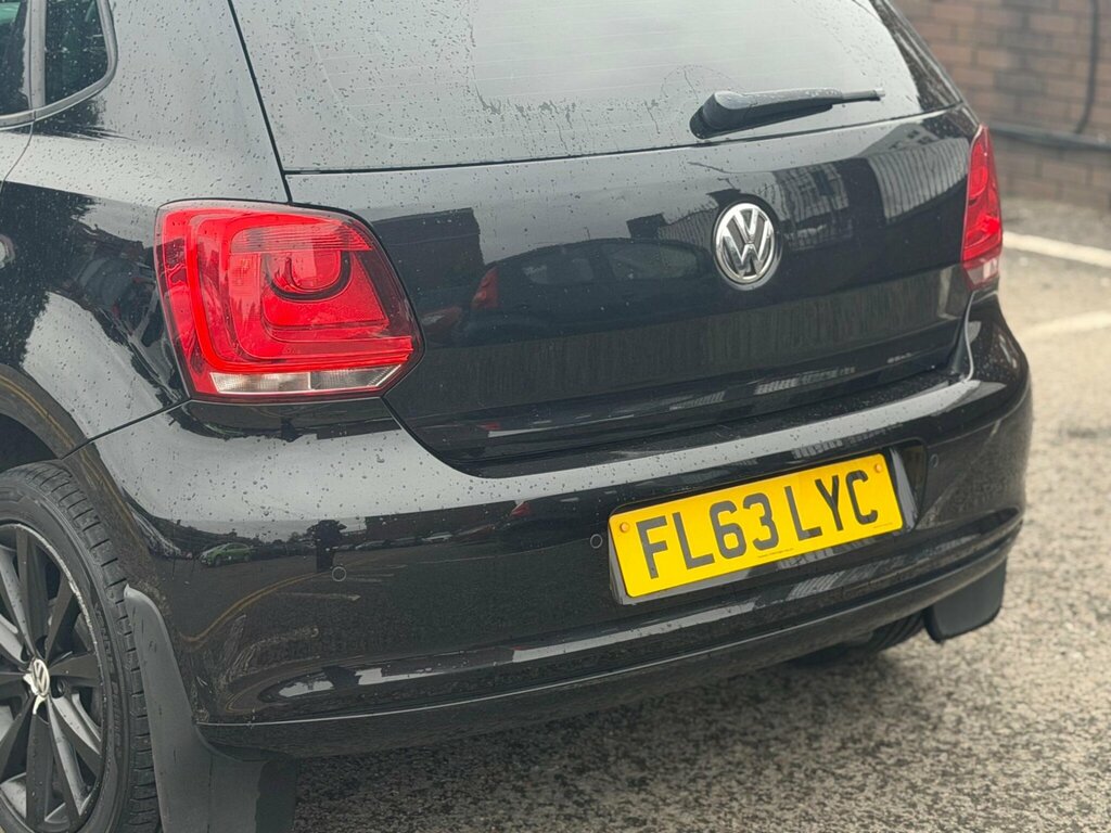 Volkswagen Polo Match Silver #12