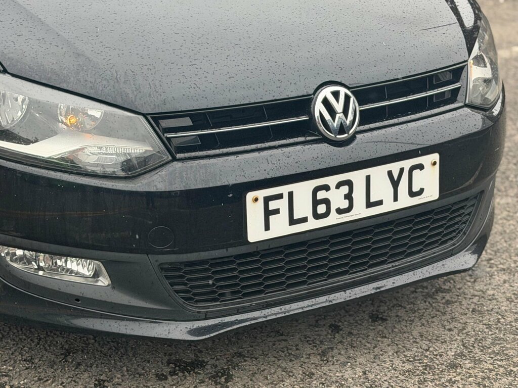 Volkswagen Polo Match Silver #14