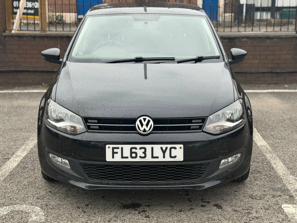 Volkswagen Polo Match Silver #2