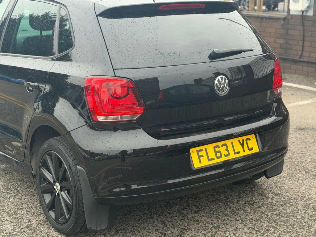 Volkswagen Polo Match Silver #11