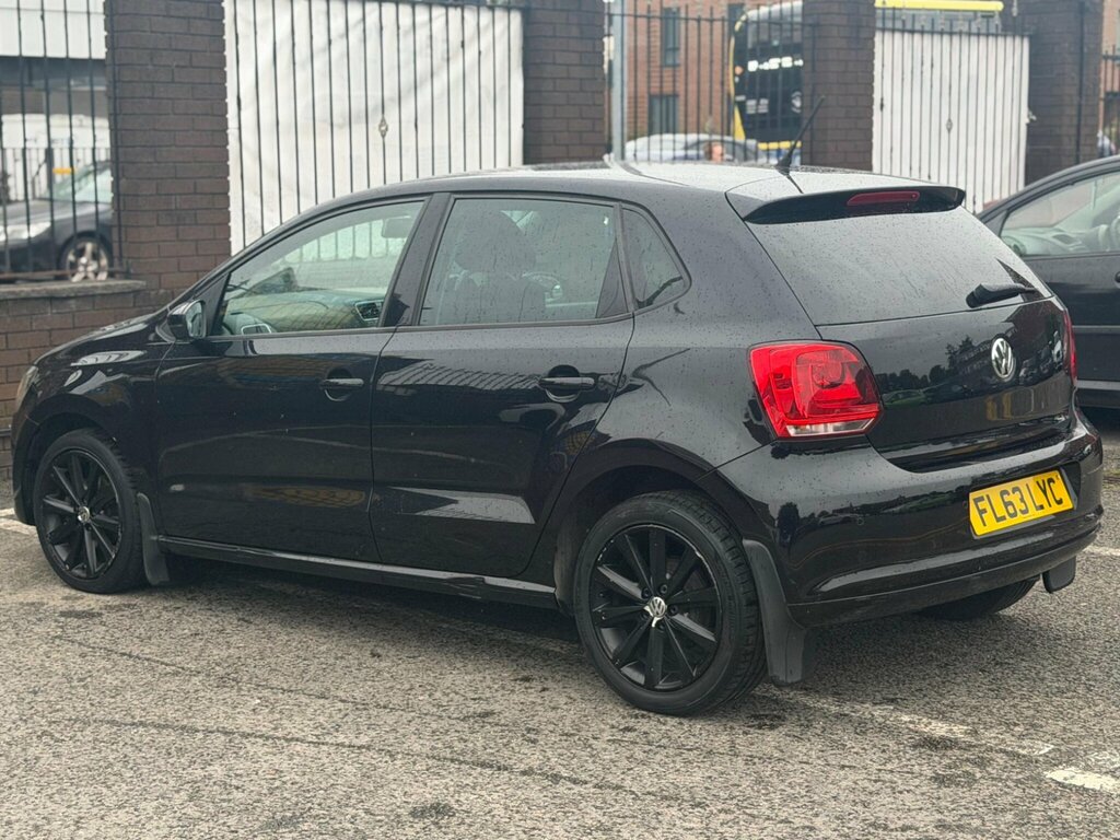 Volkswagen Polo Match Silver #5