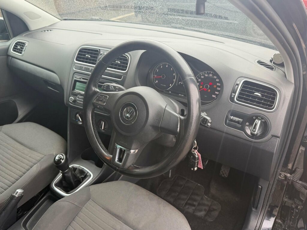 Volkswagen Polo Match Silver #17