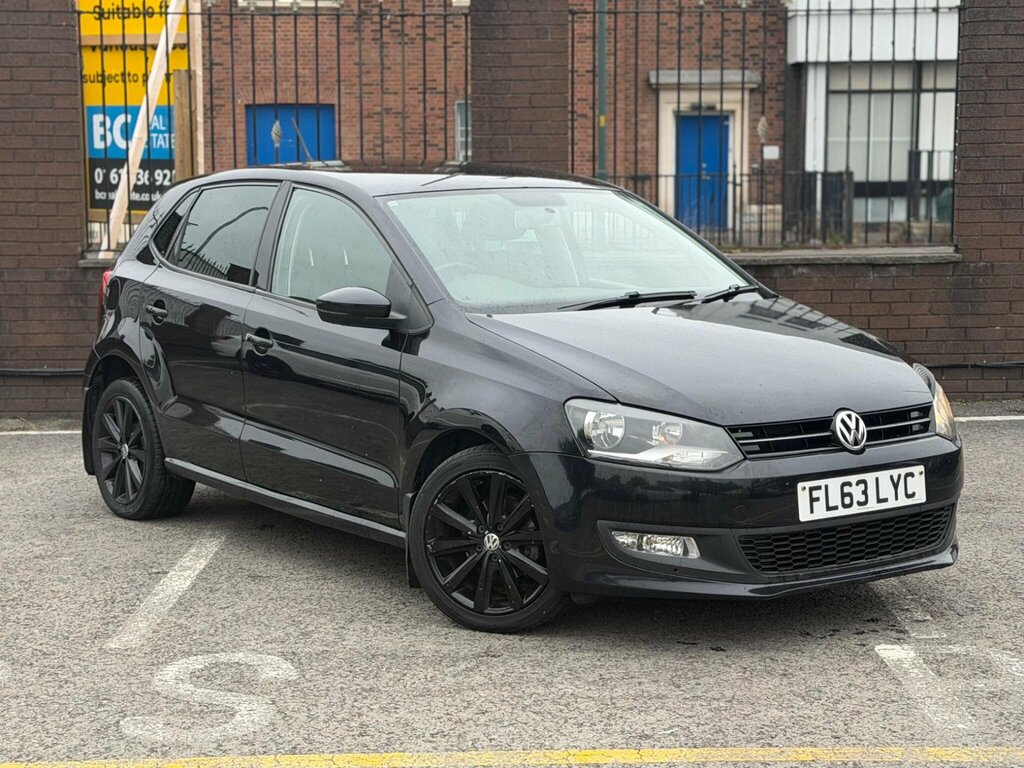 Volkswagen Polo Match Silver #10