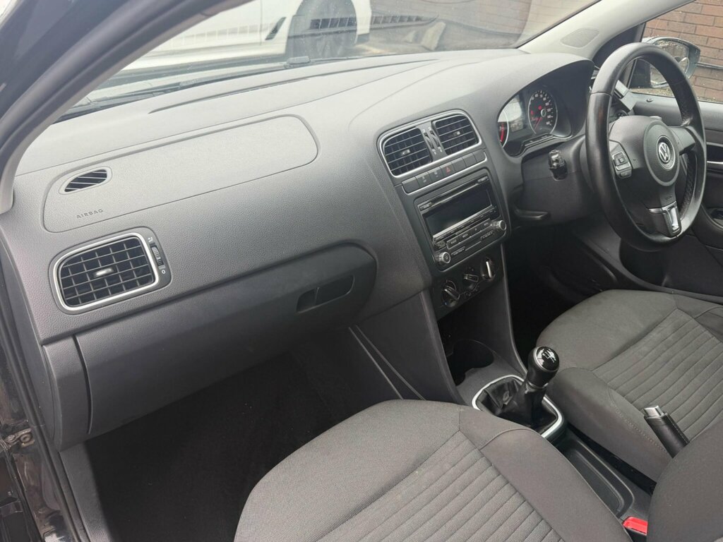 Volkswagen Polo Match Silver #15