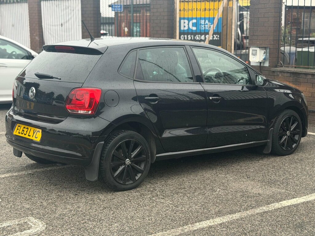 Volkswagen Polo Match Silver #6