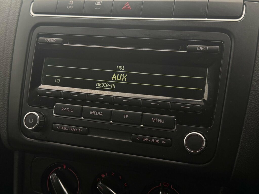 Volkswagen Polo Match Silver #31