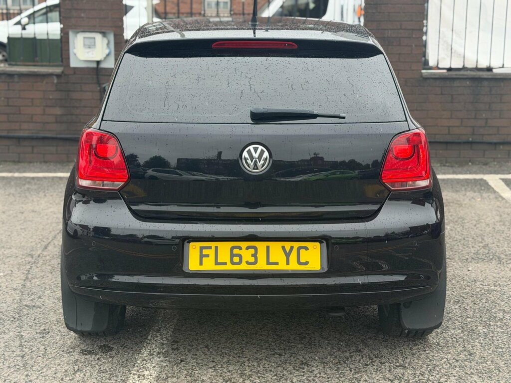 Volkswagen Polo Match Silver #4