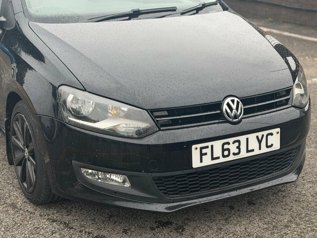 Volkswagen Polo Match Silver #13
