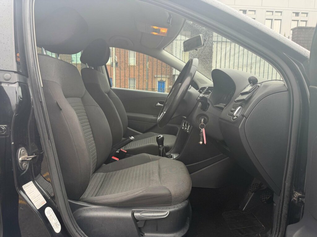 Volkswagen Polo Match Silver #19