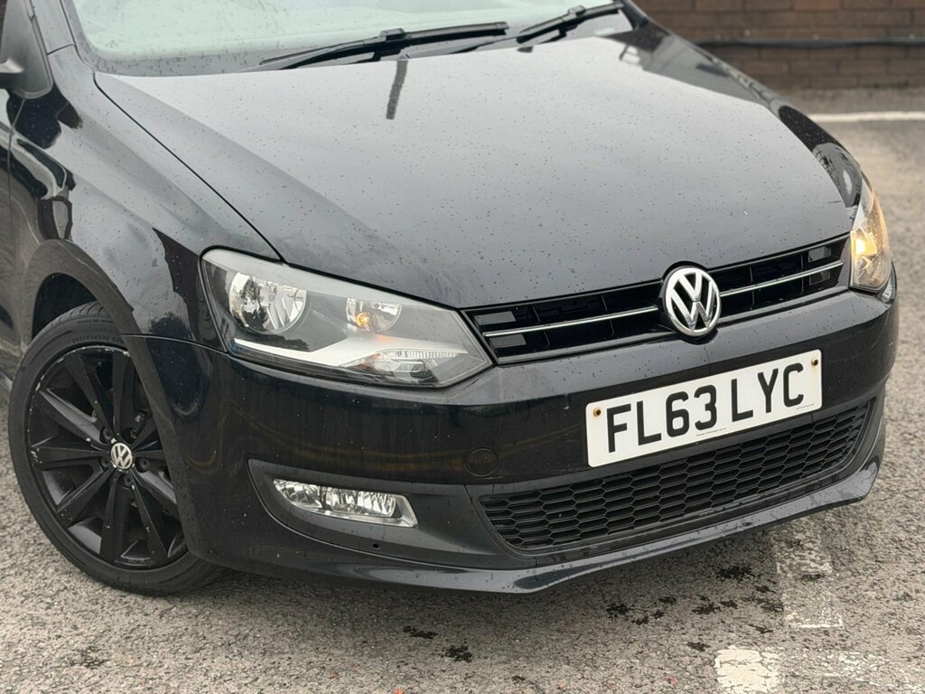 Volkswagen Polo Match Silver #37