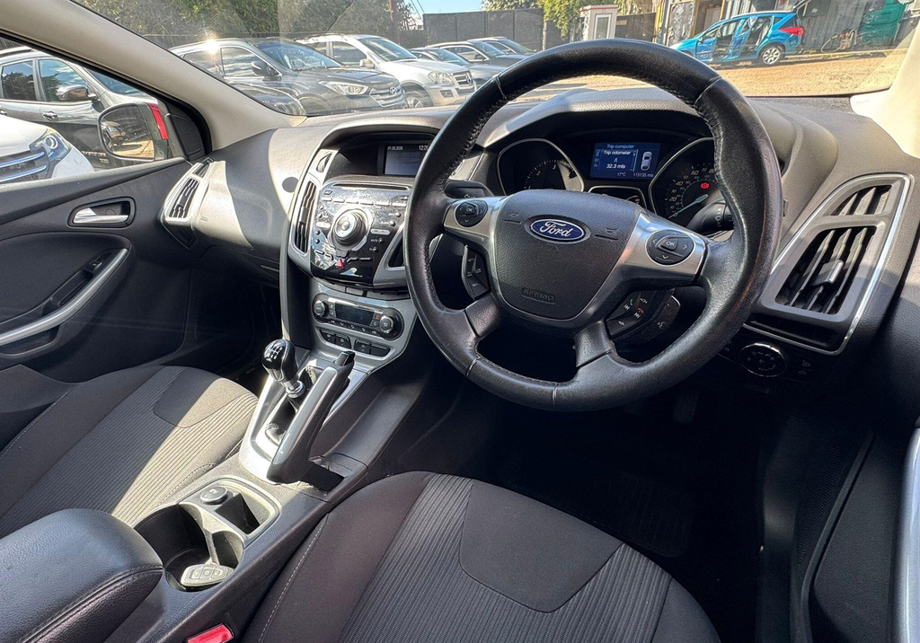 Ford Focus 1.6 Tdci Titanium Euro 5 Ss EN61KOV #3