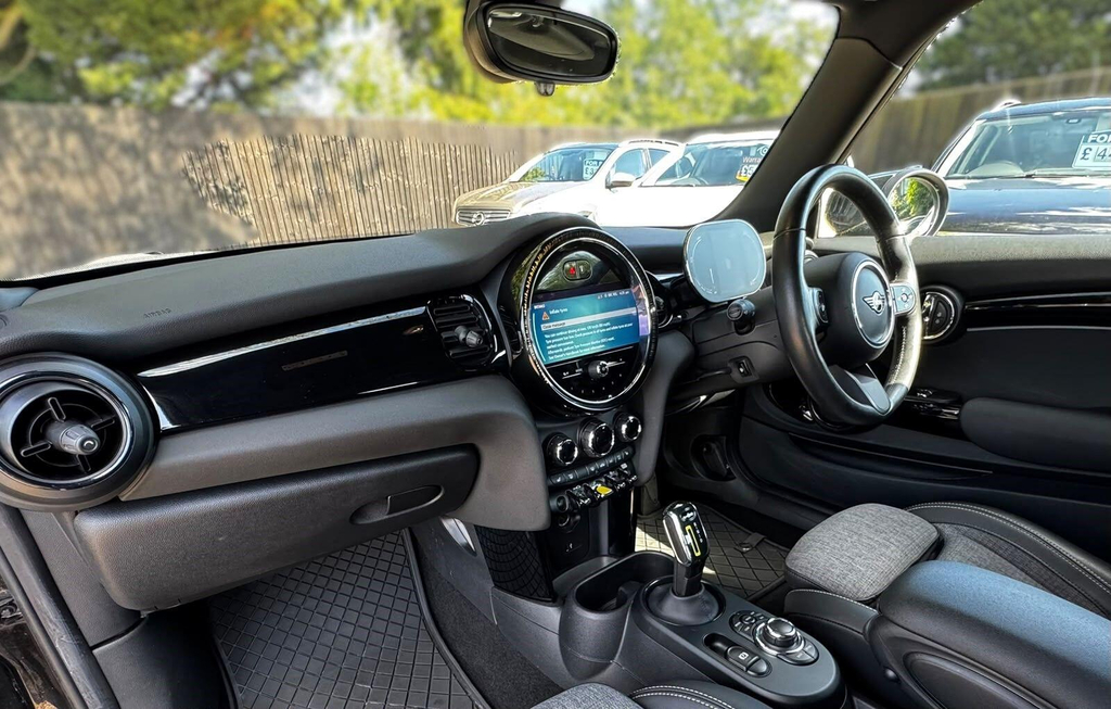Mini Electric Hatch Cooper Se 32.6Kwh Level 2 Hatchback Elec Green #30