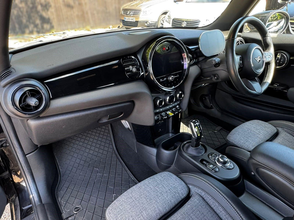 Mini Electric Hatch Cooper Se 32.6Kwh Level 2 Hatchback Elec Green #32