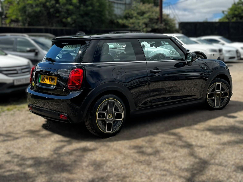 Mini Electric Hatch Cooper Se 32.6Kwh Level 2 Hatchback Elec Green #25