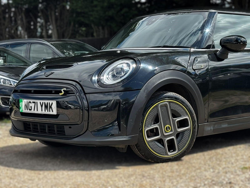 Mini Electric Hatch Cooper Se 32.6Kwh Level 2 Hatchback Elec Green #17