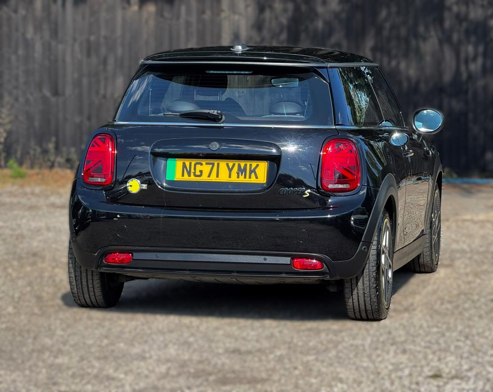 Mini Electric Hatch Cooper Se 32.6Kwh Level 2 Hatchback Elec Green #20