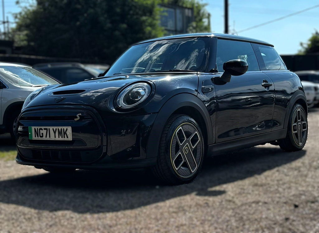 Mini Electric Hatch Cooper Se 32.6Kwh Level 2 Hatchback Elec Green #18