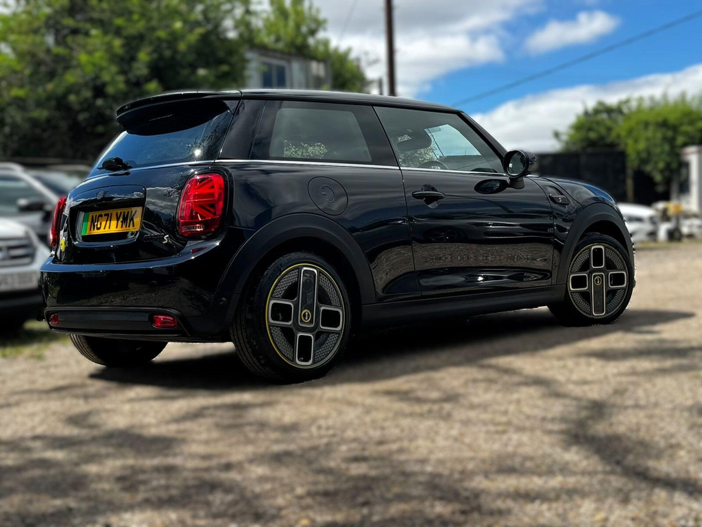 Mini Electric Hatch Cooper Se 32.6Kwh Level 2 Hatchback Elec Green #28