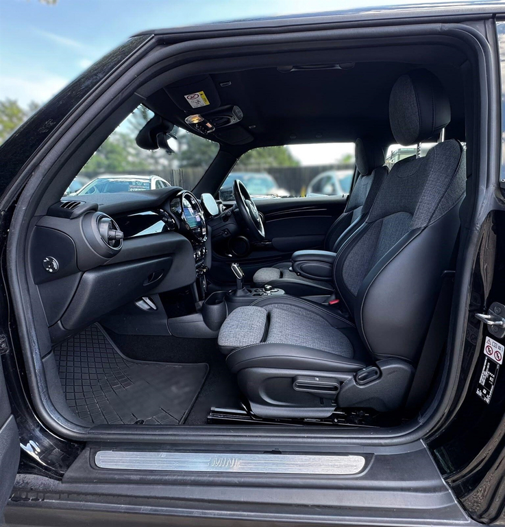 Mini Electric Hatch Cooper Se 32.6Kwh Level 2 Hatchback Elec Green #51
