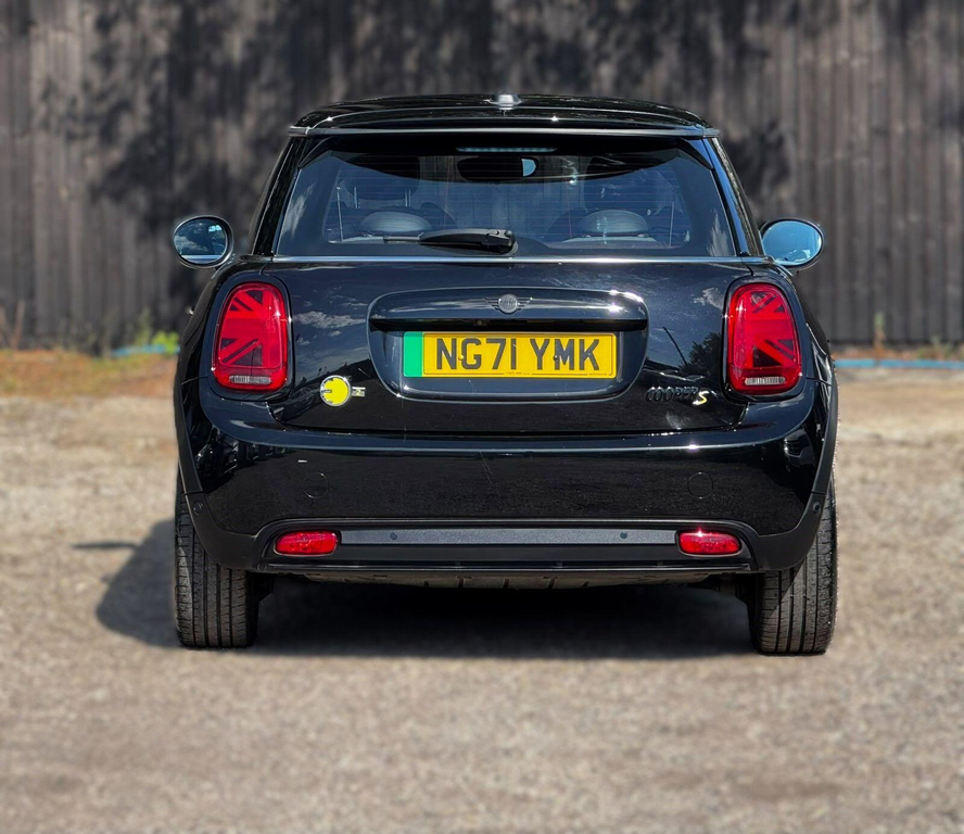 Mini Electric Hatch Cooper Se 32.6Kwh Level 2 Hatchback Elec Green #22