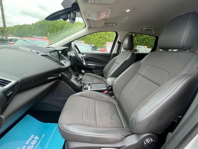Ford Kuga Kuga Titanium Tdci Grey #7