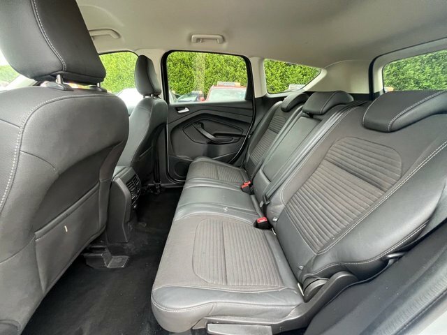 Ford Kuga Kuga Titanium Tdci Grey #8