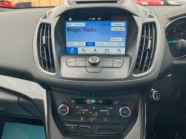 Ford Kuga Kuga Titanium Tdci Grey #10
