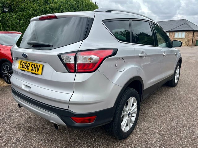 Ford Kuga Kuga Titanium Tdci Grey #14