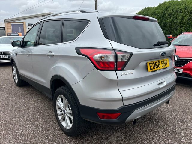 Ford Kuga Kuga Titanium Tdci Grey #12