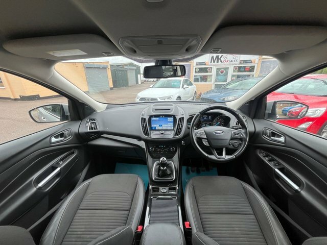 Ford Kuga Kuga Titanium Tdci Grey #9