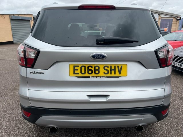Ford Kuga Kuga Titanium Tdci Grey #13