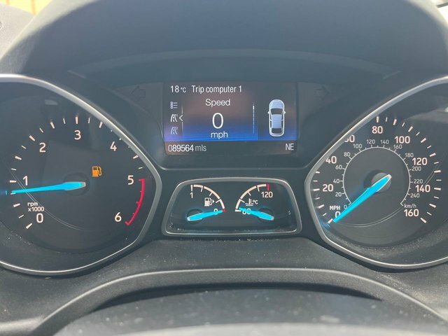 Ford Kuga Kuga Titanium Tdci Grey #11