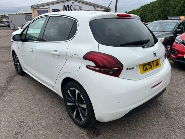Peugeot 208 Hatchback 1.2 Active #14