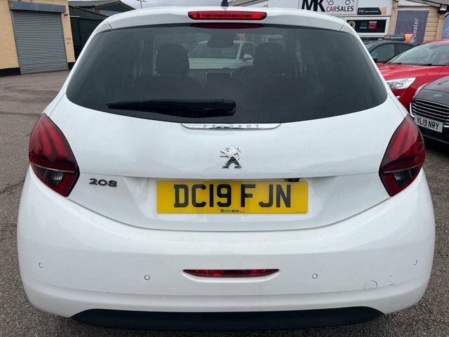 Peugeot 208 Hatchback 1.2 Active #15