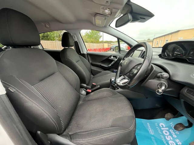 Peugeot 208 Hatchback 1.2 Active #11