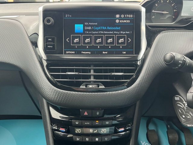 Peugeot 208 Hatchback 1.2 Active #13