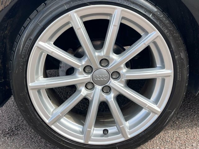 Audi A1 Sportback Tfsi Sport Air Conbluetooth White #18