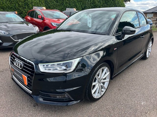 Audi A1 Sportback Tfsi Sport Air Conbluetooth White #5
