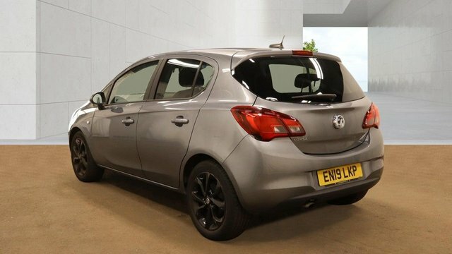 Vauxhall Corsa 1.4 75 Energy Ac White #10