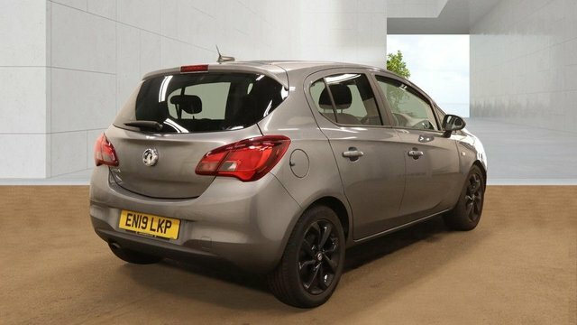 Vauxhall Corsa 1.4 75 Energy Ac White #11
